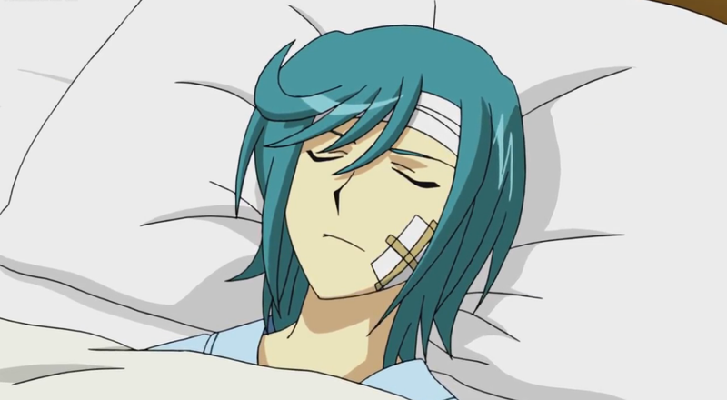 Illustration for article titled In The Latest Chapter Of... Cardfight!! Vanguard G: Stride Gate (Ch.33)